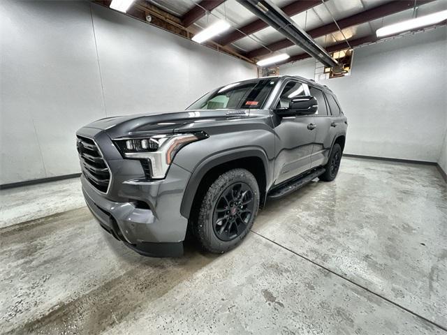 new 2025 Toyota Sequoia car, priced at $76,787