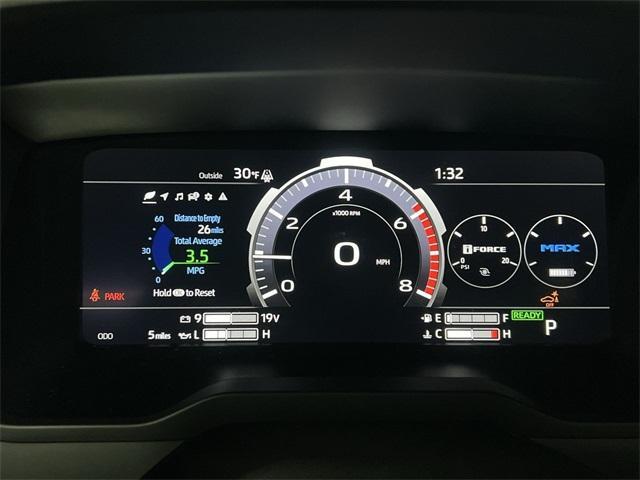 new 2025 Toyota Sequoia car, priced at $76,787