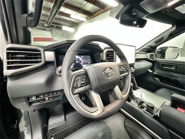 new 2025 Toyota Sequoia car, priced at $76,787
