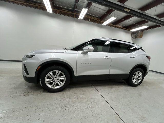 used 2019 Chevrolet Blazer car, priced at $20,491
