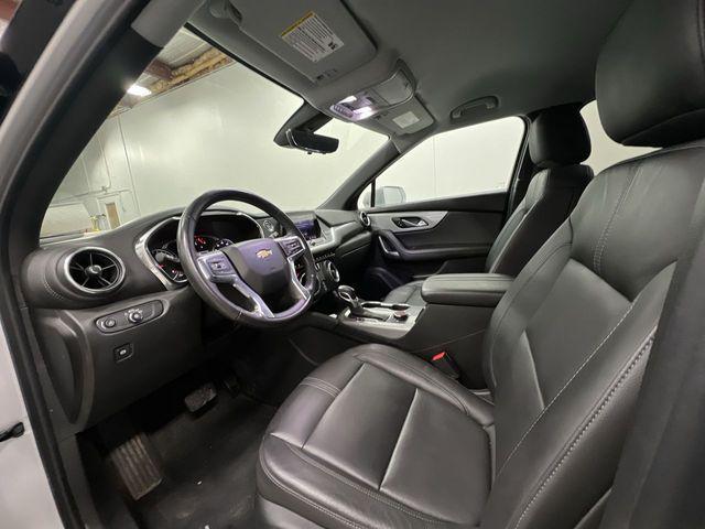 used 2019 Chevrolet Blazer car, priced at $20,491