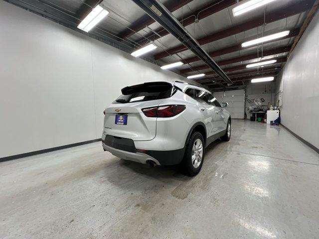 used 2019 Chevrolet Blazer car, priced at $20,491