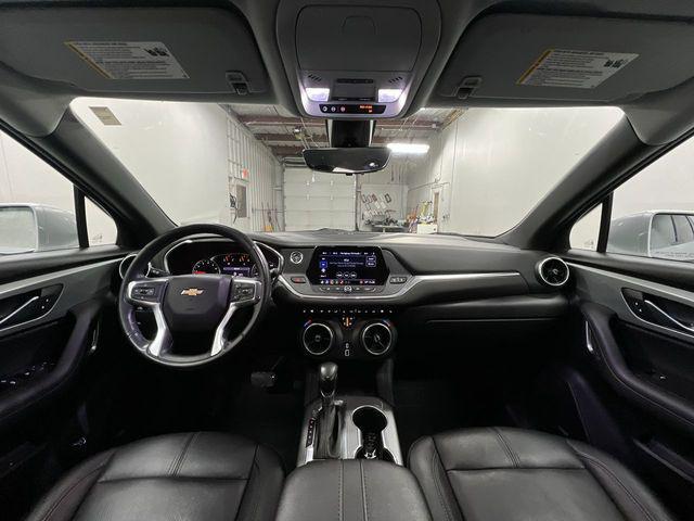 used 2019 Chevrolet Blazer car, priced at $20,491