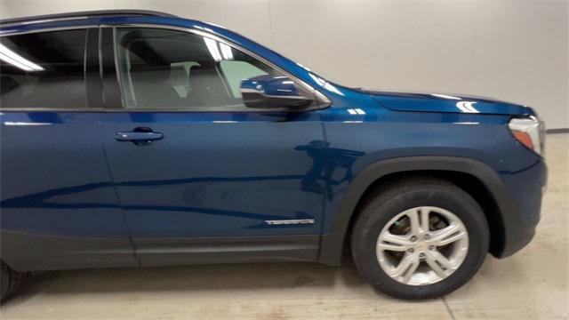 used 2020 GMC Terrain car, priced at $17,991