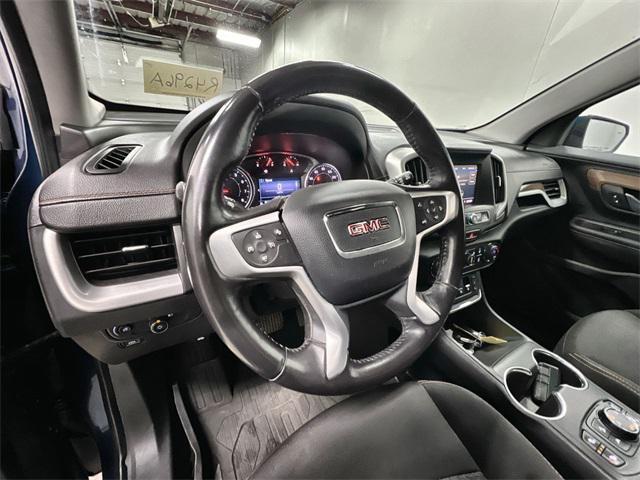 used 2020 GMC Terrain car, priced at $17,991
