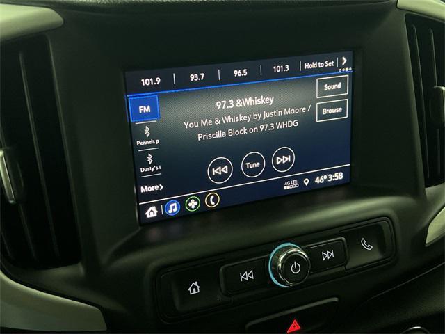 used 2020 GMC Terrain car, priced at $17,991