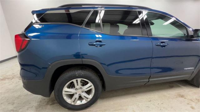 used 2020 GMC Terrain car, priced at $17,991