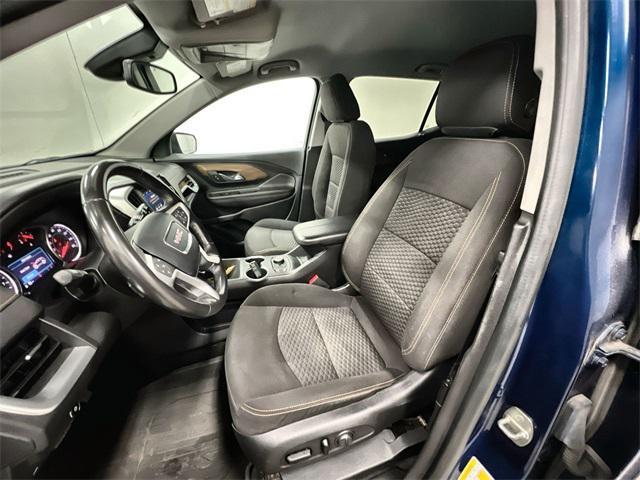 used 2020 GMC Terrain car, priced at $17,991