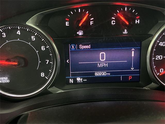 used 2020 GMC Terrain car, priced at $17,991
