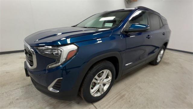 used 2020 GMC Terrain car, priced at $17,991
