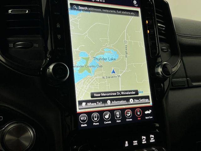 used 2020 Ram 2500 car, priced at $40,893