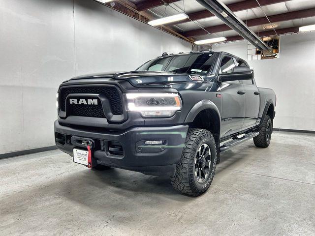 used 2020 Ram 2500 car, priced at $40,893