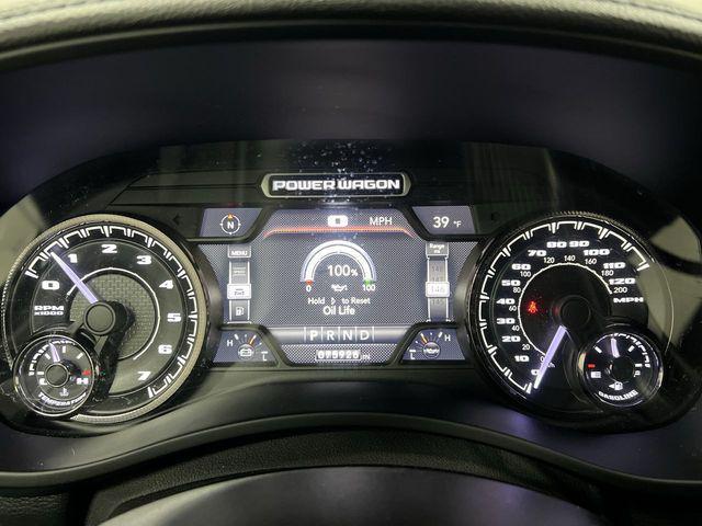 used 2020 Ram 2500 car, priced at $40,893