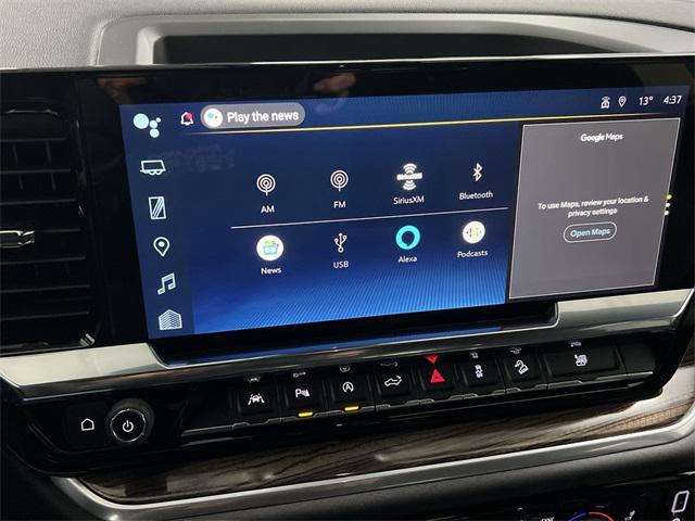 new 2025 Chevrolet Silverado 1500 car, priced at $56,996