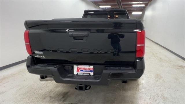 new 2025 Toyota Tacoma car, priced at $40,936