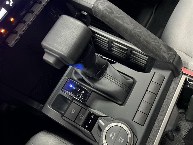 new 2025 Toyota Tacoma car, priced at $40,936