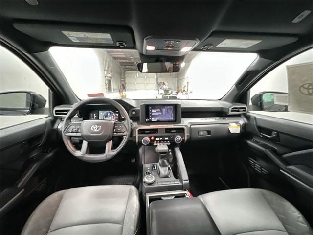 new 2025 Toyota Tacoma car, priced at $40,936