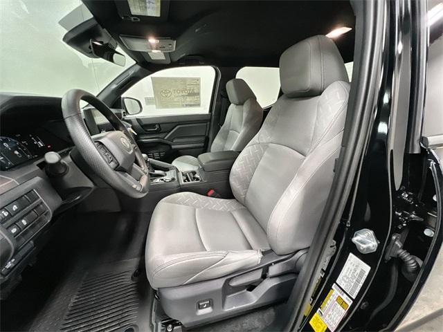 new 2025 Toyota Tacoma car, priced at $40,936
