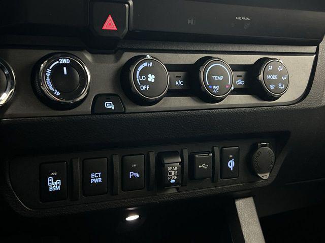used 2020 Toyota Tacoma car, priced at $37,990