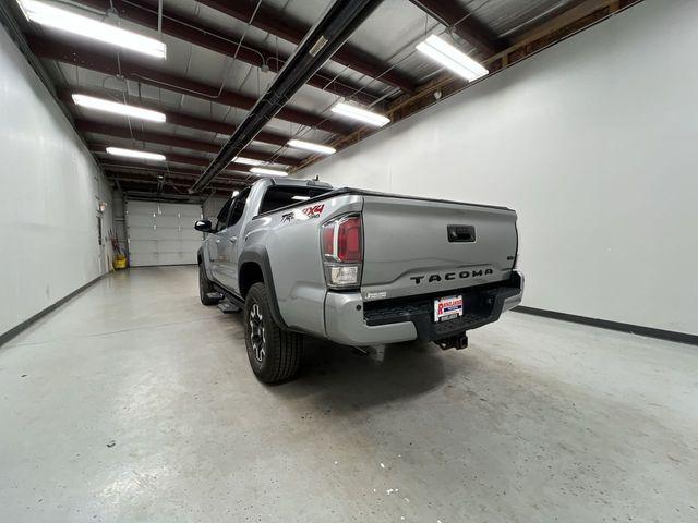 used 2020 Toyota Tacoma car, priced at $37,990