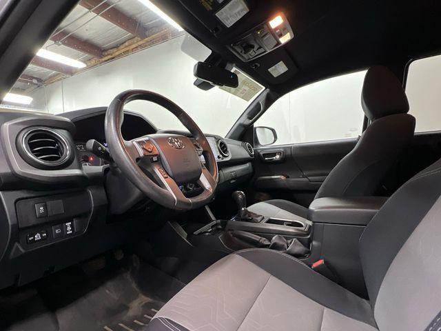 used 2020 Toyota Tacoma car, priced at $37,990