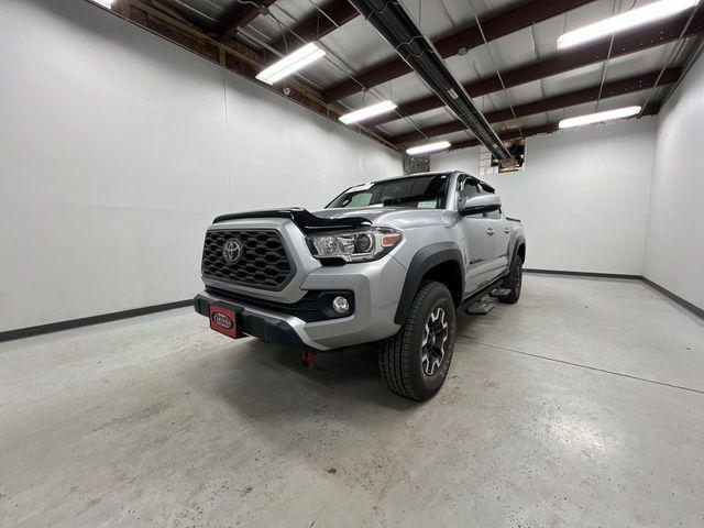 used 2020 Toyota Tacoma car, priced at $37,990