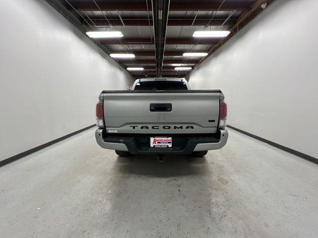 used 2020 Toyota Tacoma car, priced at $37,990