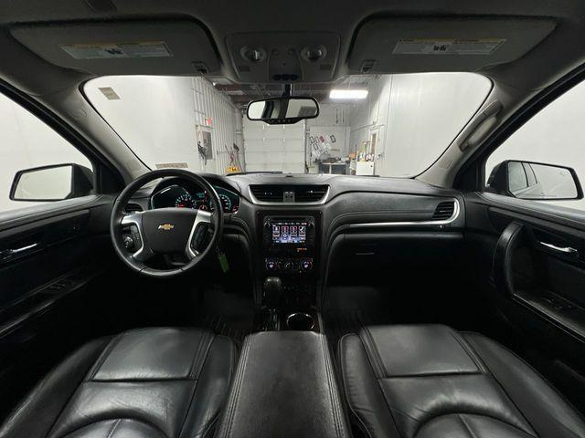 used 2016 Chevrolet Traverse car, priced at $11,990