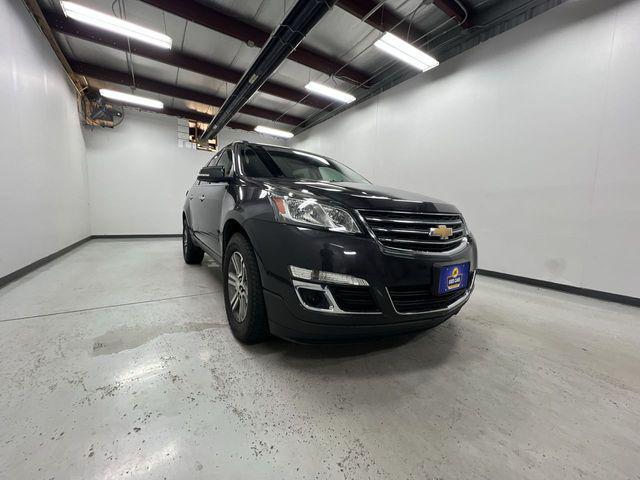 used 2016 Chevrolet Traverse car, priced at $11,990