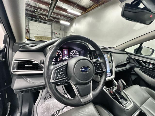 used 2024 Subaru Outback car, priced at $31,490
