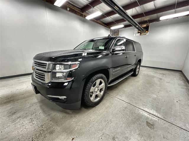used 2017 Chevrolet Suburban car, priced at $26,990