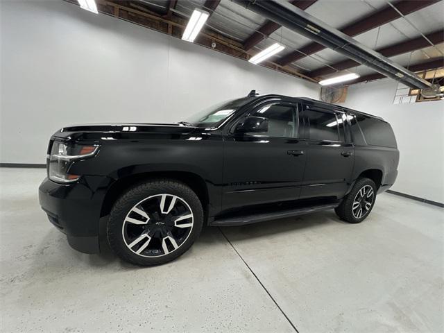 used 2019 Chevrolet Suburban car, priced at $29,993