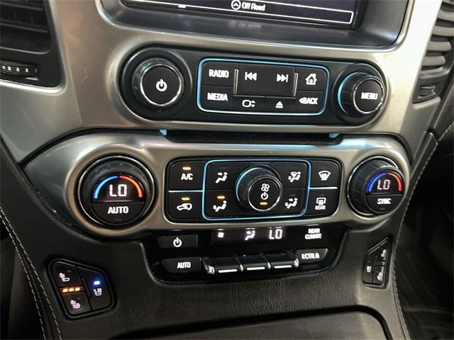 used 2019 Chevrolet Suburban car, priced at $29,993