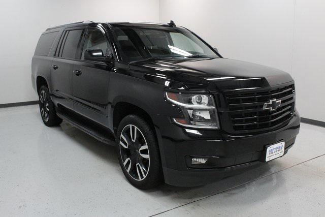 used 2019 Chevrolet Suburban car, priced at $32,990