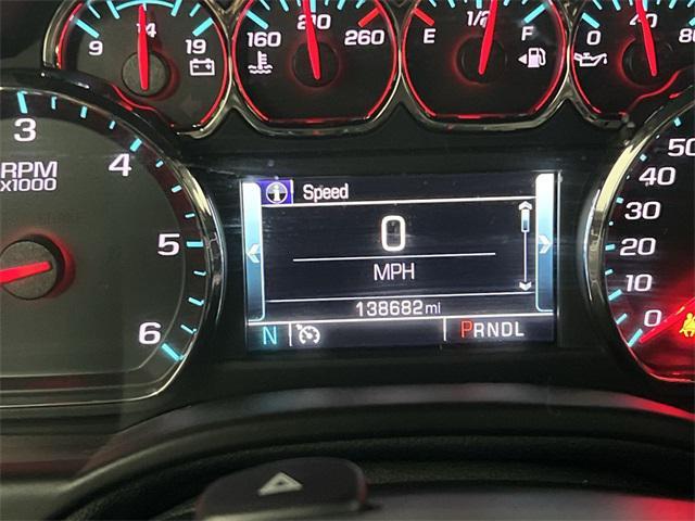 used 2019 Chevrolet Suburban car, priced at $29,993