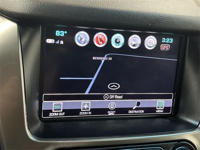 used 2019 Chevrolet Suburban car, priced at $29,993