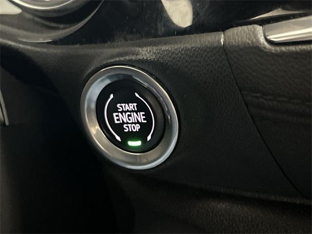 used 2022 Buick Encore GX car, priced at $19,992