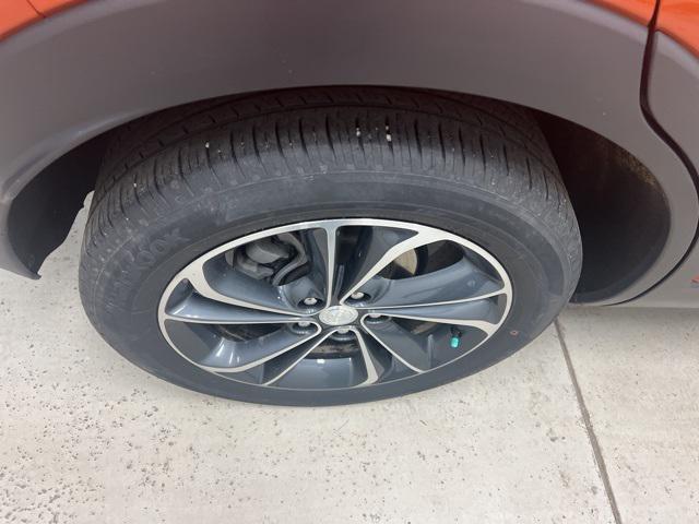used 2022 Buick Encore GX car, priced at $19,990