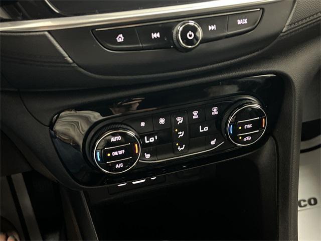 used 2022 Buick Encore GX car, priced at $19,992