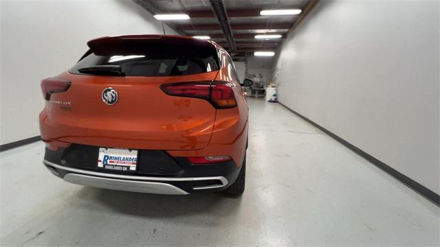 used 2022 Buick Encore GX car, priced at $19,992