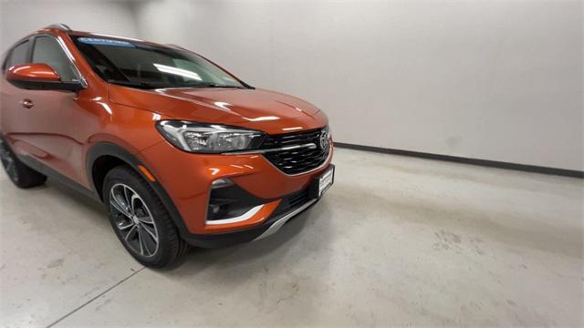 used 2022 Buick Encore GX car, priced at $19,992