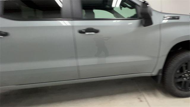 new 2025 Chevrolet Silverado 1500 car
