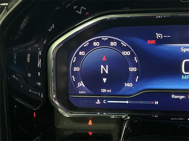 new 2025 Chevrolet Silverado 1500 car