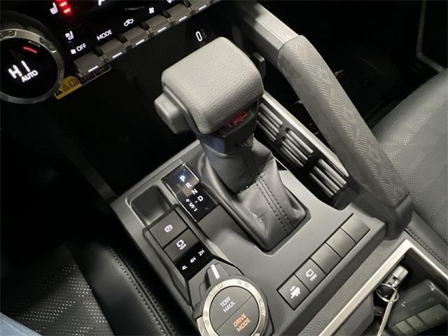 new 2025 Toyota Tacoma Hybrid car, priced at $53,390