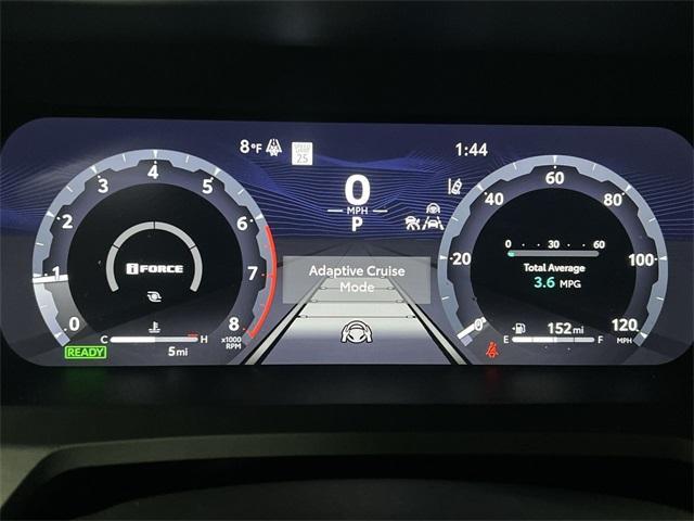new 2025 Toyota Tacoma Hybrid car, priced at $53,390