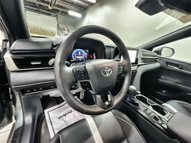 used 2025 Toyota Camry car, priced at $35,991