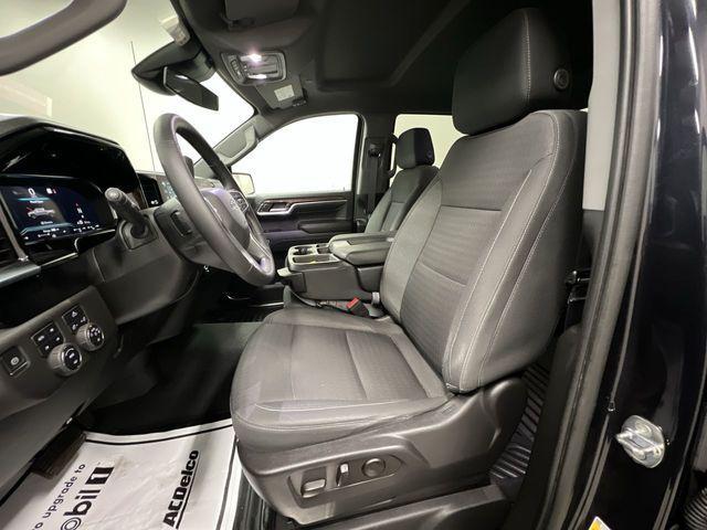 used 2022 Chevrolet Silverado 1500 car, priced at $43,990