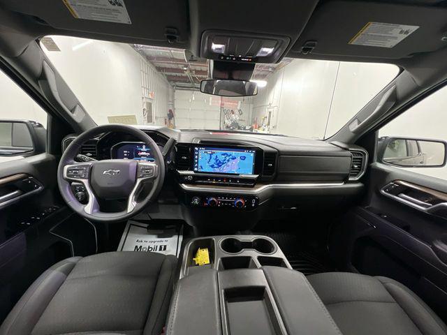 used 2022 Chevrolet Silverado 1500 car, priced at $43,990