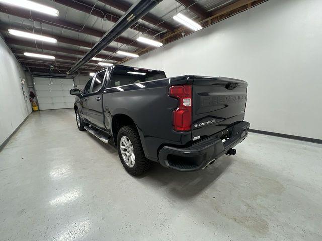 used 2022 Chevrolet Silverado 1500 car, priced at $43,990