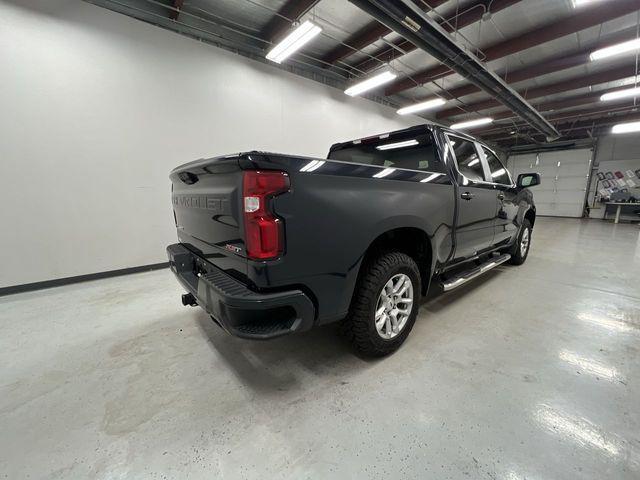 used 2022 Chevrolet Silverado 1500 car, priced at $43,990